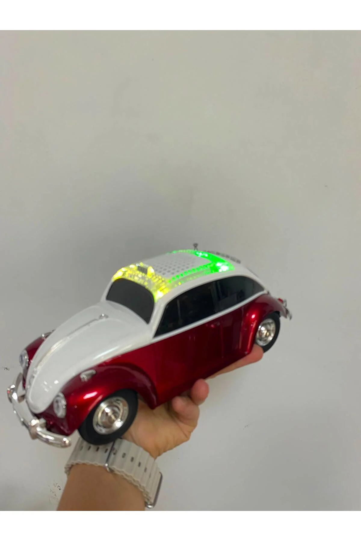 Klasik Oyuncak Araba Müzik Çalar Bluetooth Hoparlör Usb Müzik Çalar Tf Aux Sd kart Giriş Fm Radyo 26x10cm Fiyatı, Yorumları ve Özellikleri