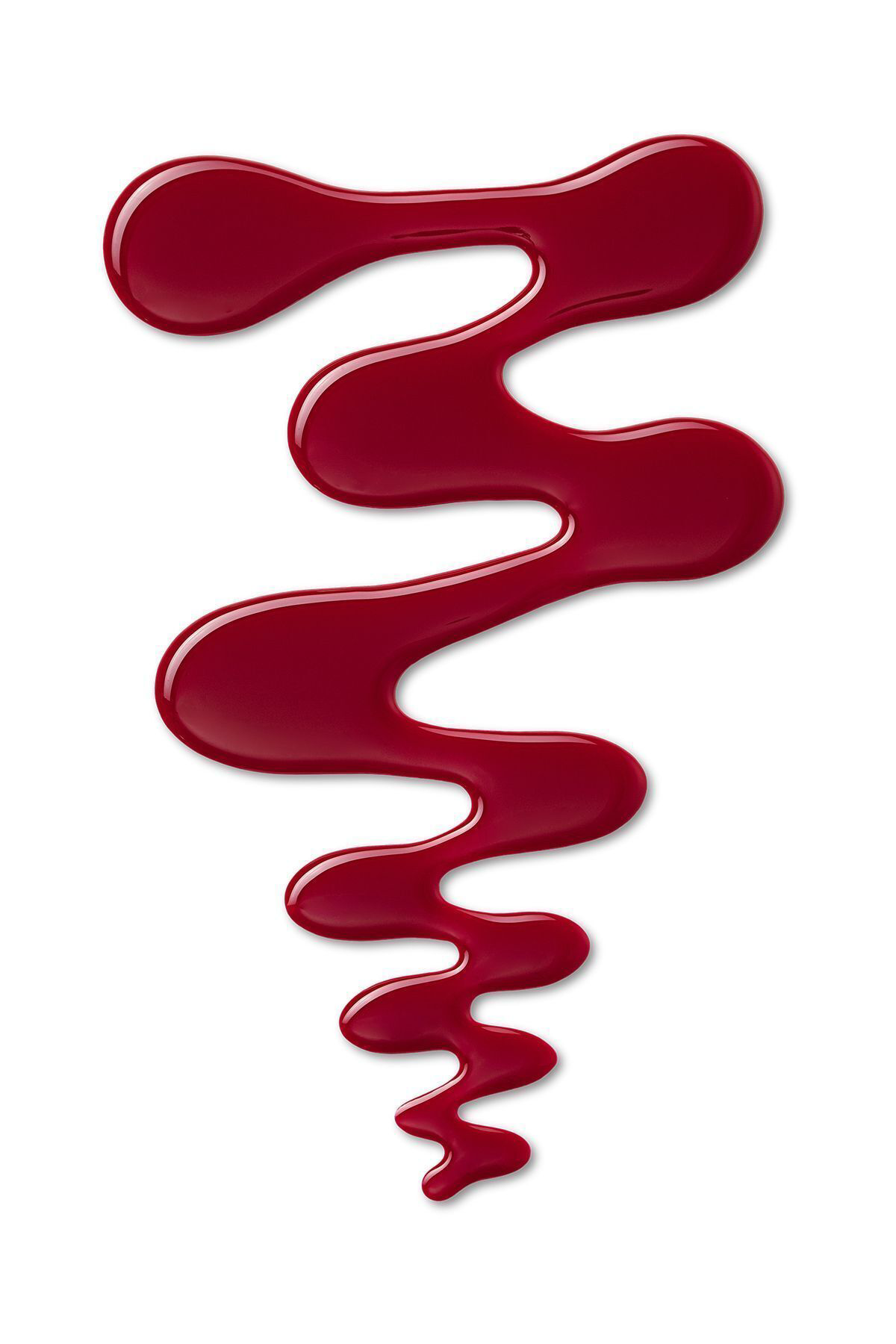 Flormar Klasik Parlak Bitişli Yüksek Pigmentli Oje - Nail Enamel- 385 Red