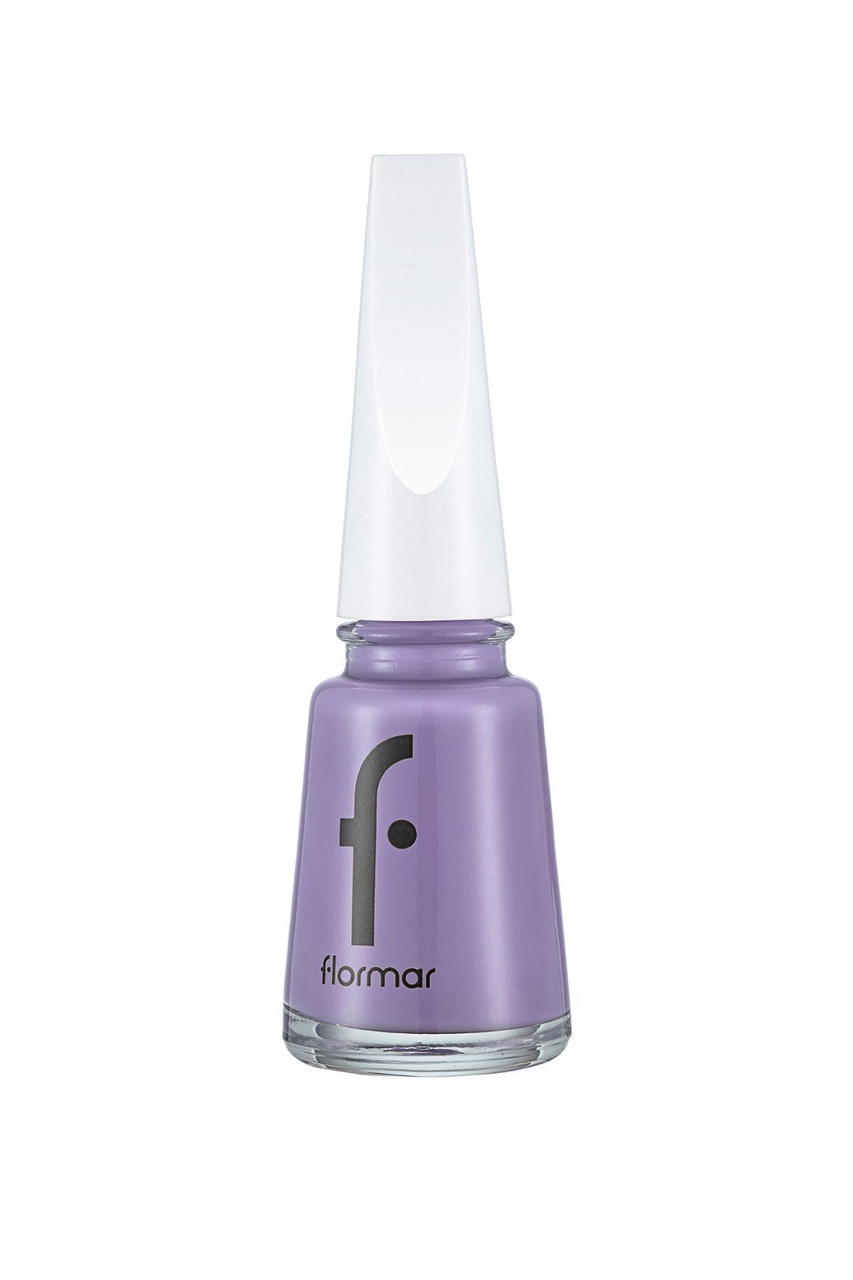 Flormar Klasik Parlak Bitişli Yüksek Pigmentli Oje - Nail Enamel -494 Ash