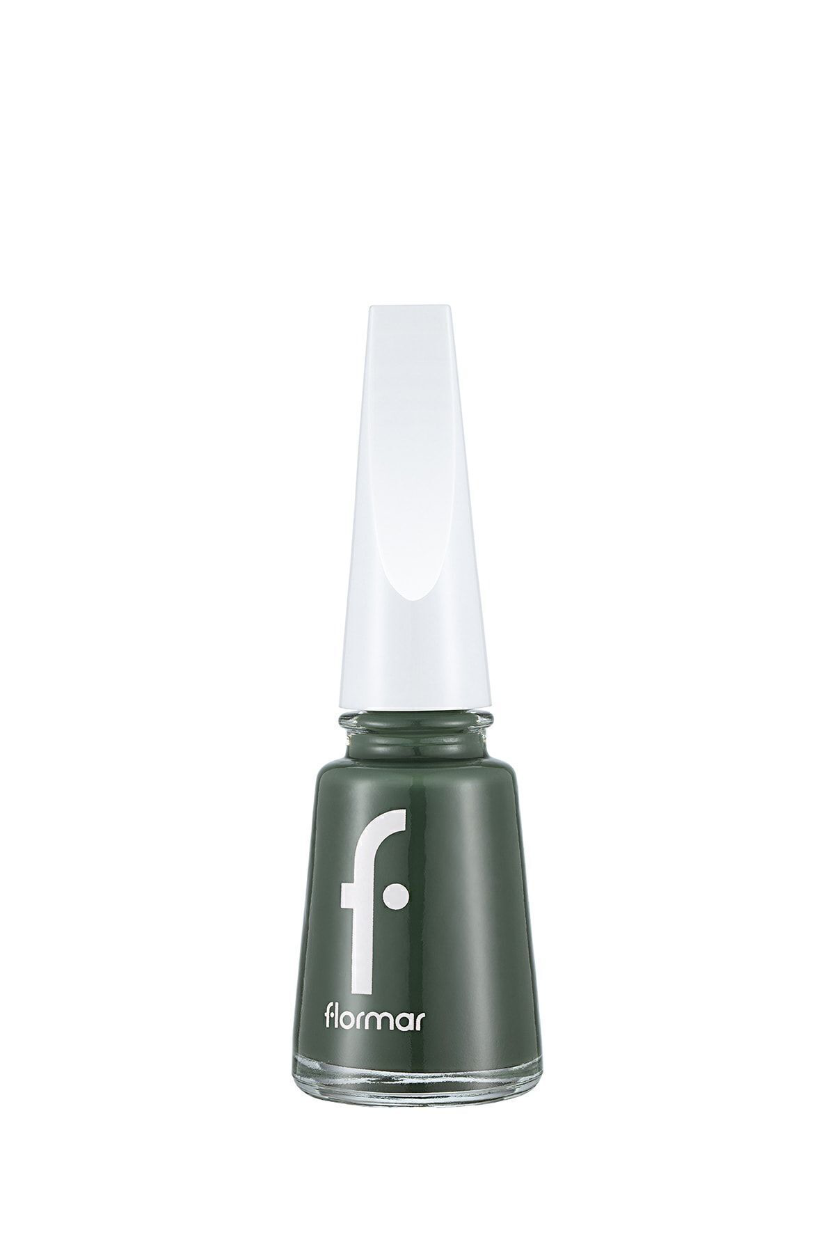 Flormar Klasik Parlak Bitişli Yüksek Pigmentli Oje -Nail Enamel- 453 Khak