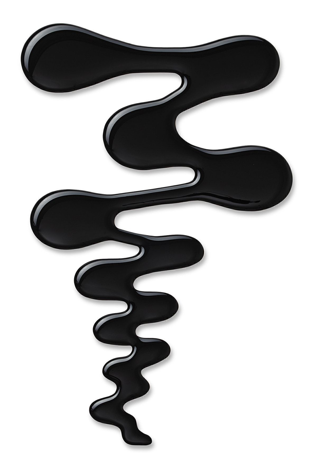 Flormar Klasik Parlak Bitişli Yüksek Pigmentli Oje -Nail Enamel- 313 Blac