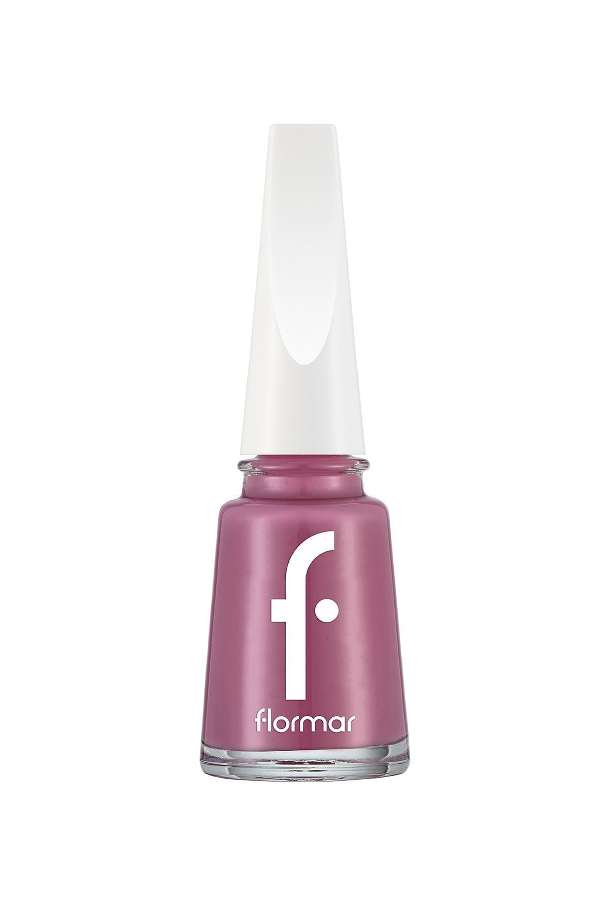 Flormar Klasik Parlak Bitişli Yüksek Pigmentli Oje - Nail Enamel -541 Aut