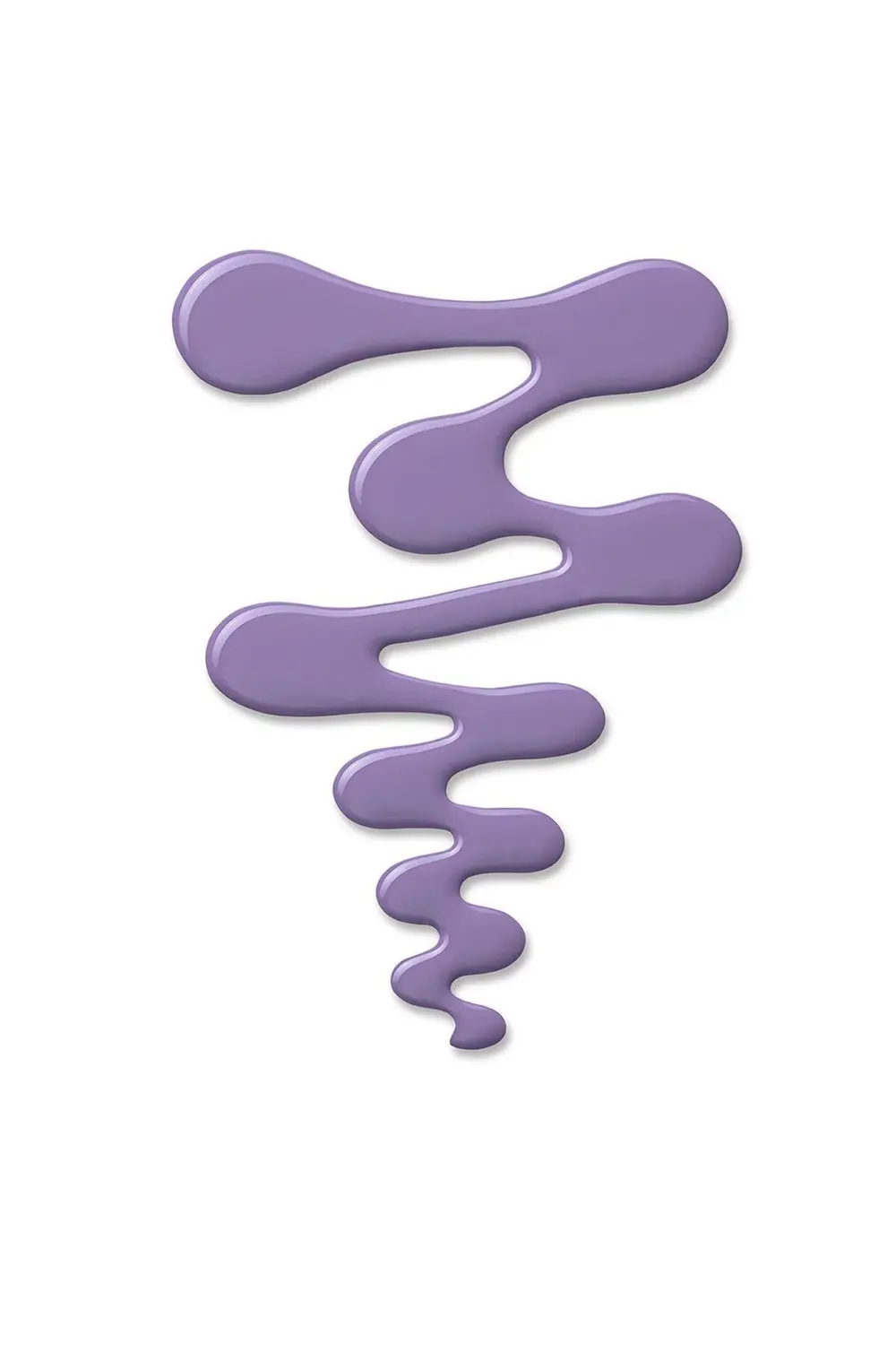 Klasik Parlak Bitişli Yüksek Pigmentli Oje - Nail Enamel -494 Ash