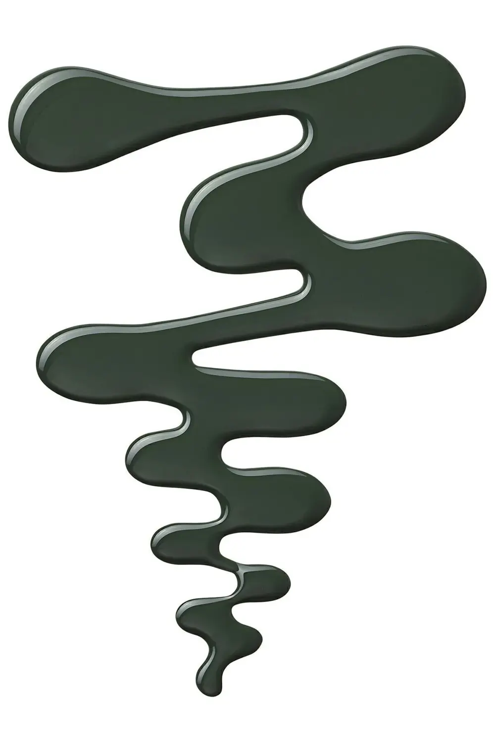 Klasik Parlak Bitişli Yüksek Pigmentli Oje -nail Enamel- 453 Khak