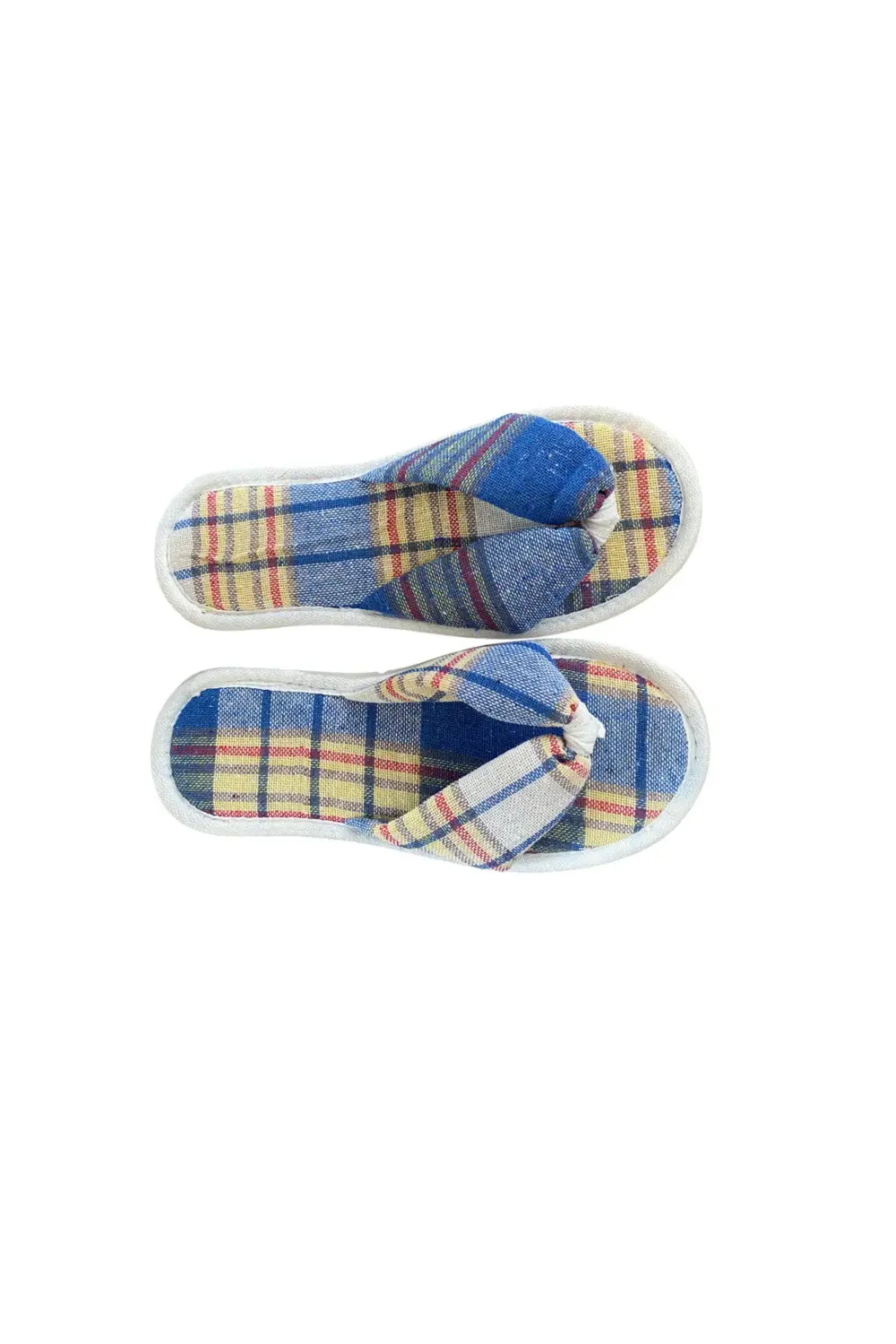 Klasik Parmak Arası Hamam Terliği Standart Boy 100 Adet