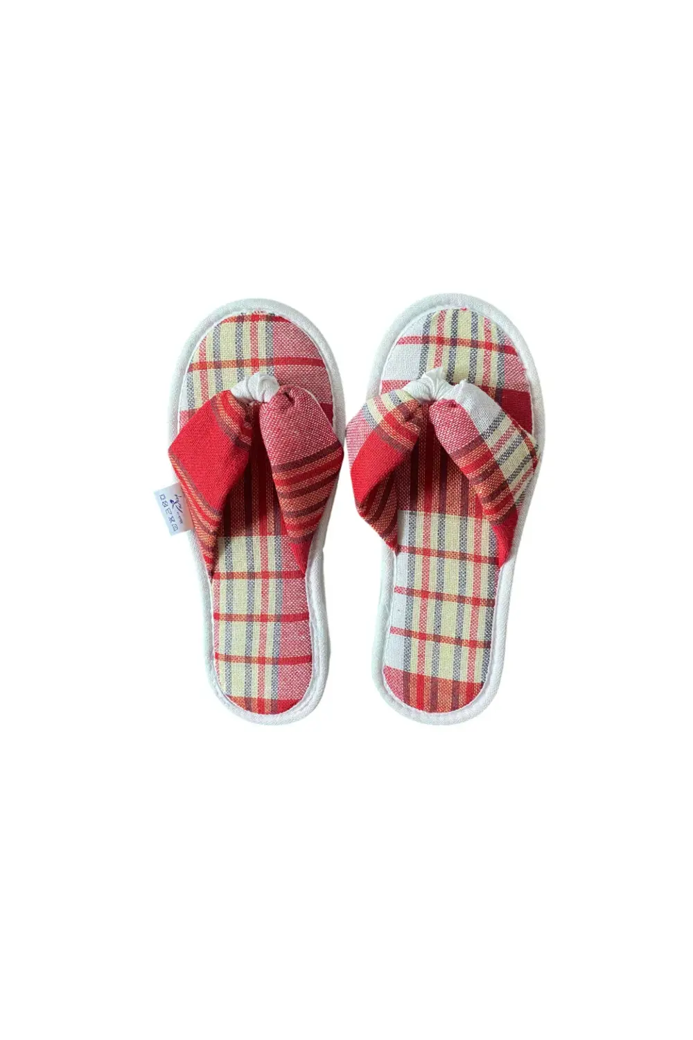 Klasik Parmak Arası Hamam Terliği Standart Boy 50 Adet