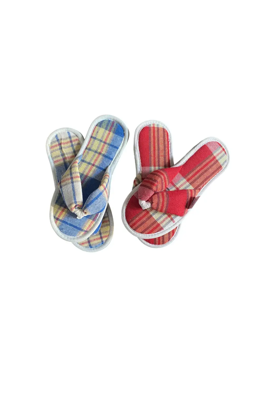 Klasik Parmak Arası Hamam Terliği Standart Boy