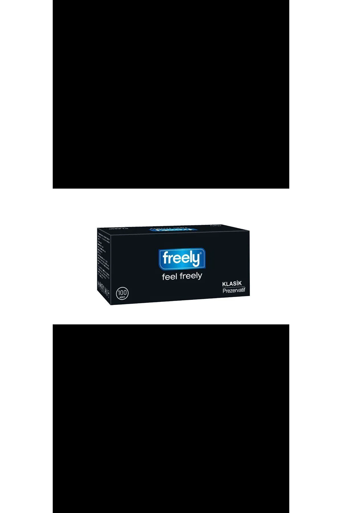 Klasik Prezervatif Klasik Prezervatif