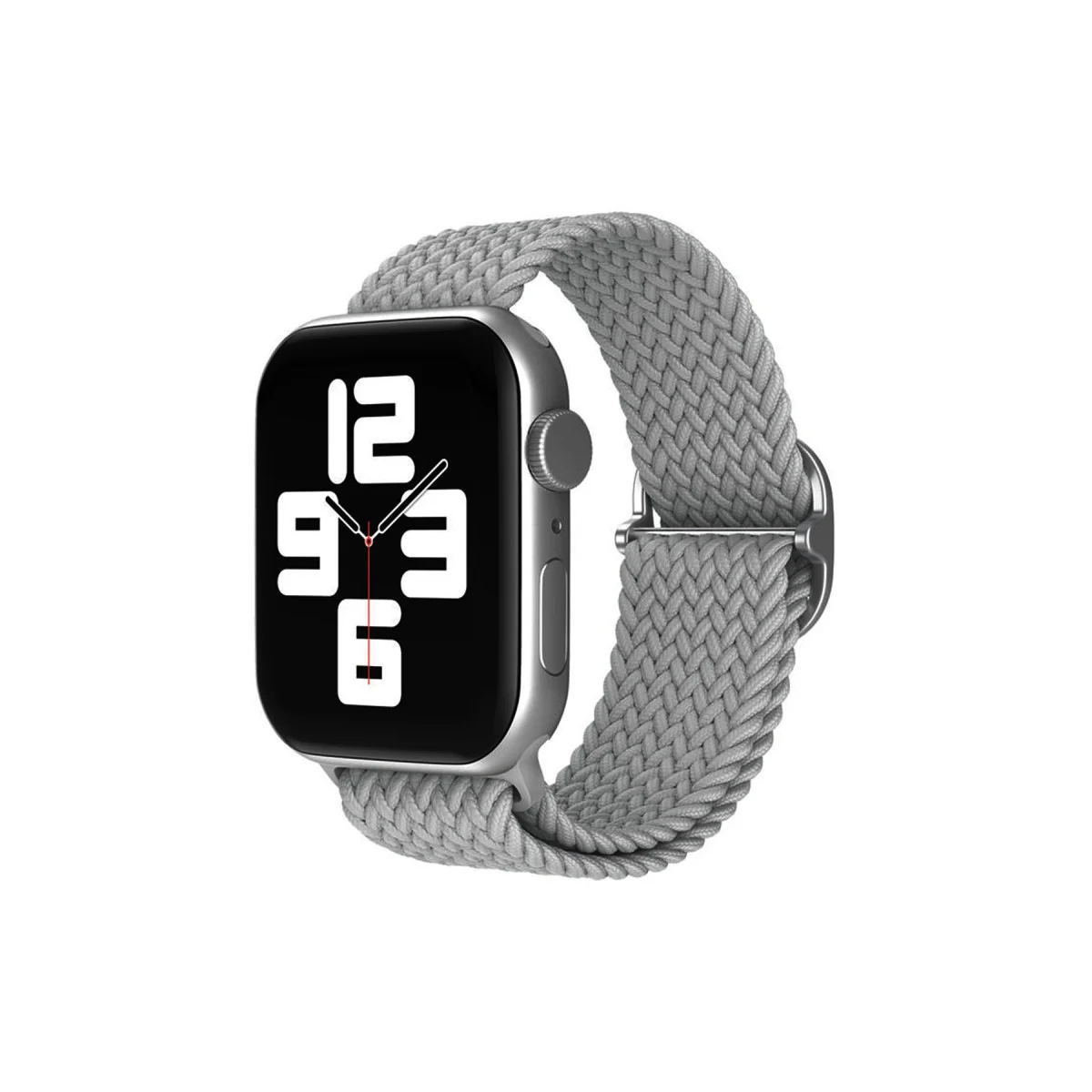 Klasik Saat 38mm Star Kordon Gri - Zamanın Yeniden Tasarımı