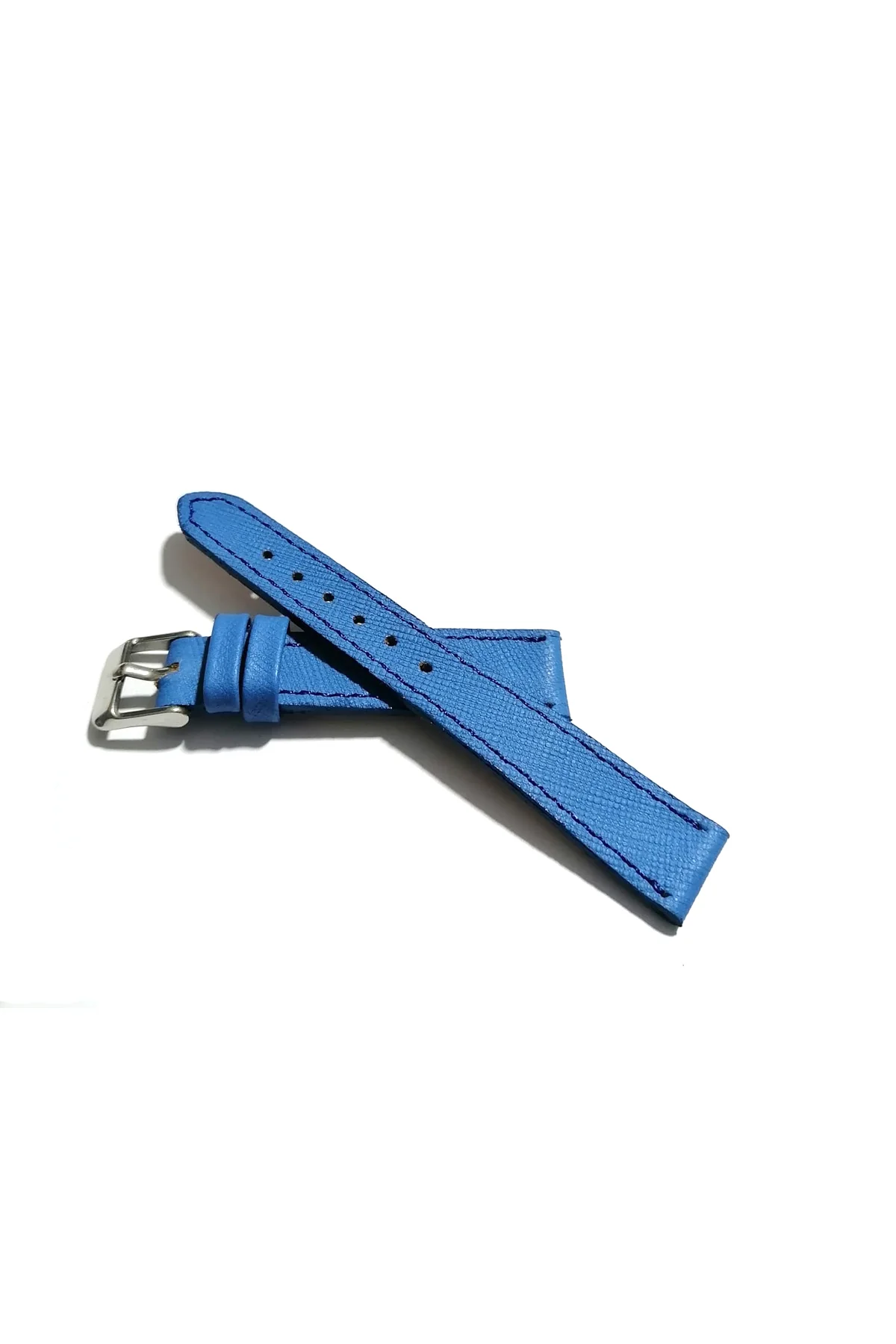 Klasik Saat Kordonu mavi 12 mm (429 )