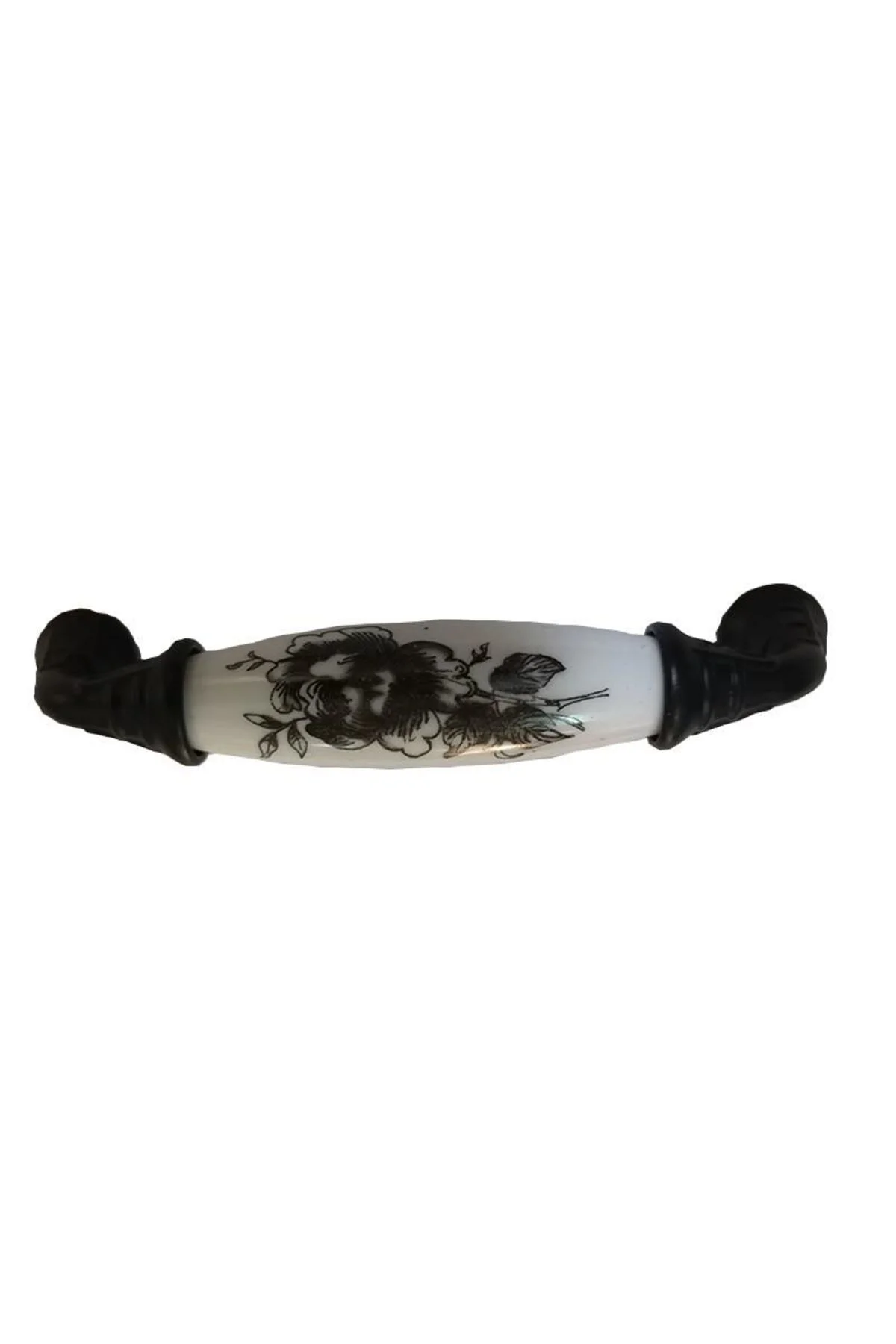 Klasik Silindir Kulp Mat Siyah 128 mm Klasik Silindir Kulp Mat Siyah 128 mm