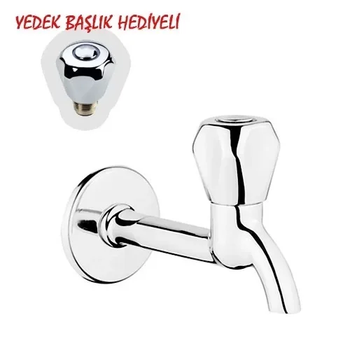 Klasik Uzun Musluk + Musluk Kapak Takımı Hediyeli ( Lisinya ) Fiyatı, Yorumları ve Özellikleri