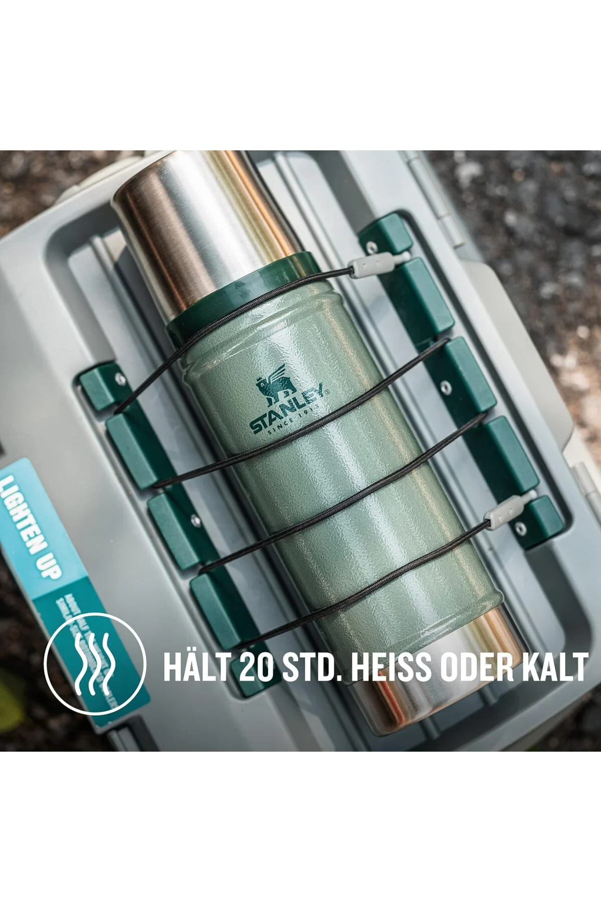 Klasik Vakumlu Termos, 0.75 lt