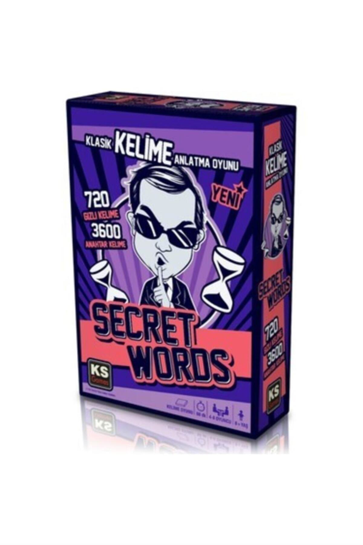 Ks Games Klasik Yasak Kelimeler Anlatma Oyunu