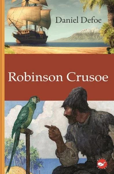 Klasikleri Okuyorum - Robinson Crusoe (Ciltli) Klasikleri Okuyorum - Robinson Crusoe (Ciltli)