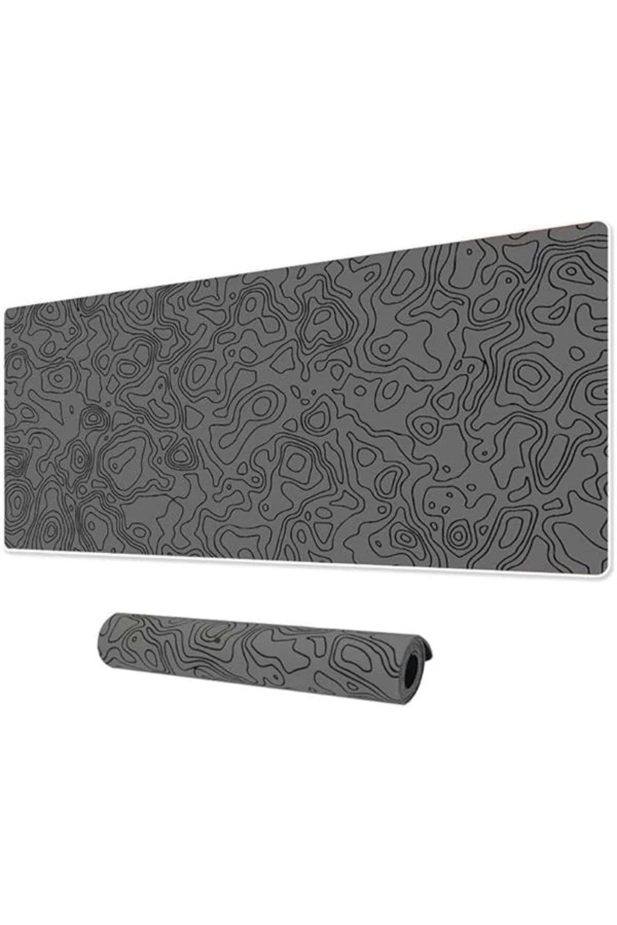 Klasse Pro - 10 Farklı Model Dikişli Kenar 90x40 cm Oyuncu Gaming