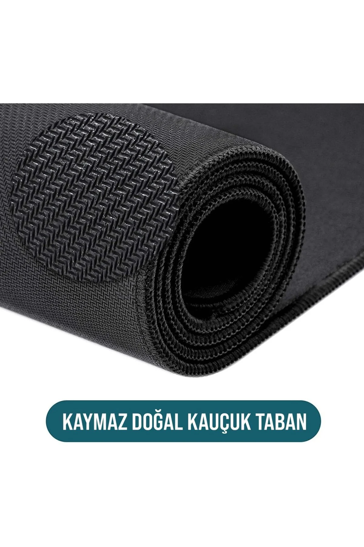 Klasse Pro - 10 Farklı Model Dikişli Kenar 90x40 cm Oyuncu Gaming