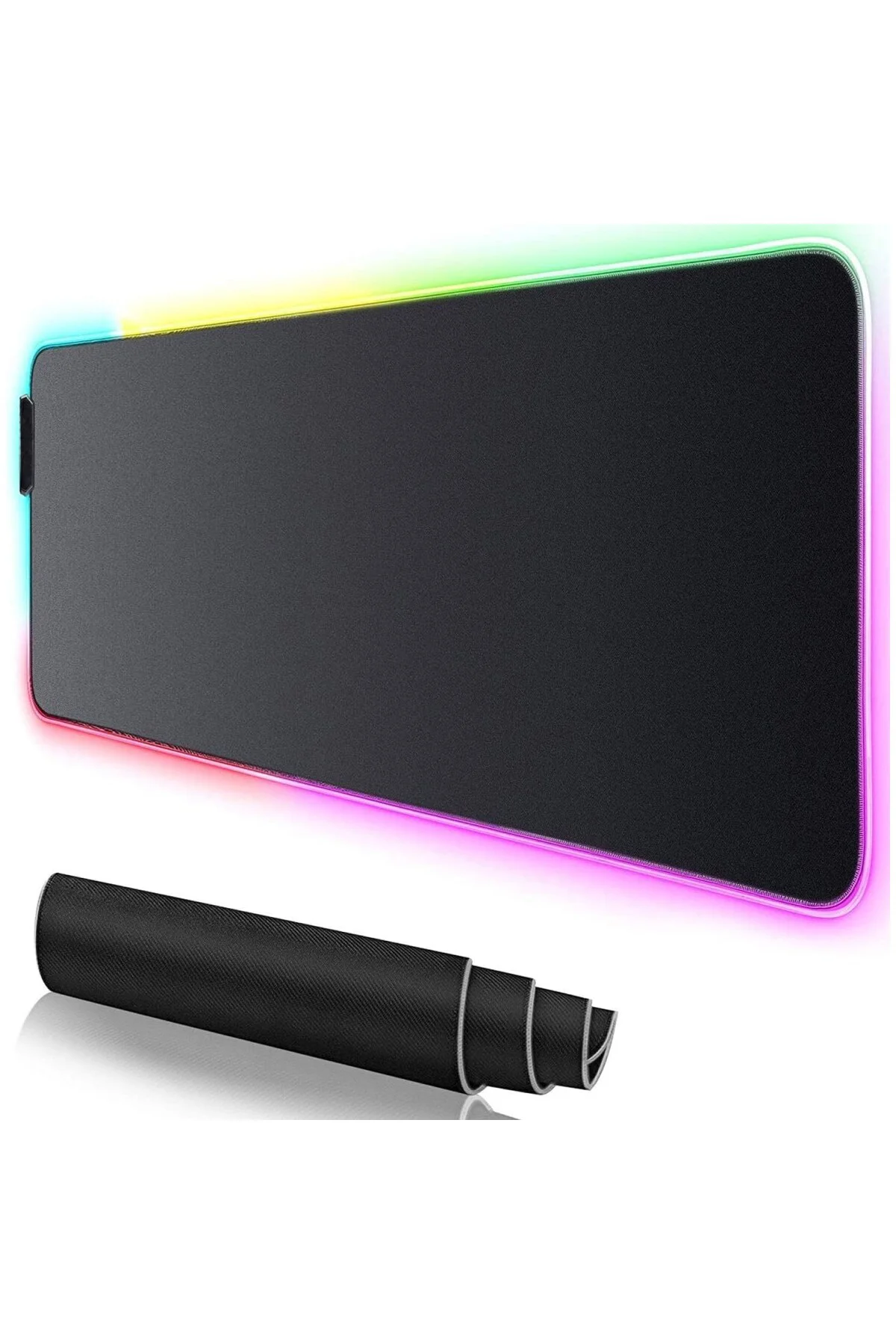 Klasse Rgb Mouse Pad 80x30 Cm, 4 mm Kalınlık, Parlak Su Geçirmez Klasse Rgb Mouse Pad 80x30 Cm, 4 mm Kalınlık, Parlak Su Geçirmez
