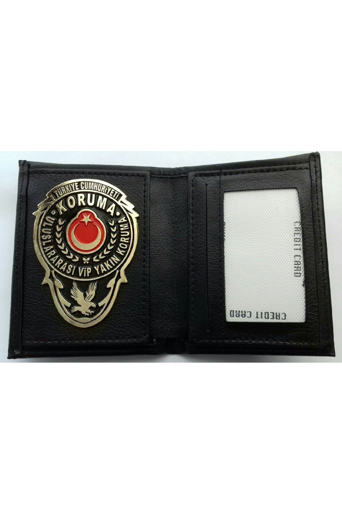Klas,yakın Koruma Rozetli Cüzdanı,kemer Rozeti Satınal-sıvıle Sat