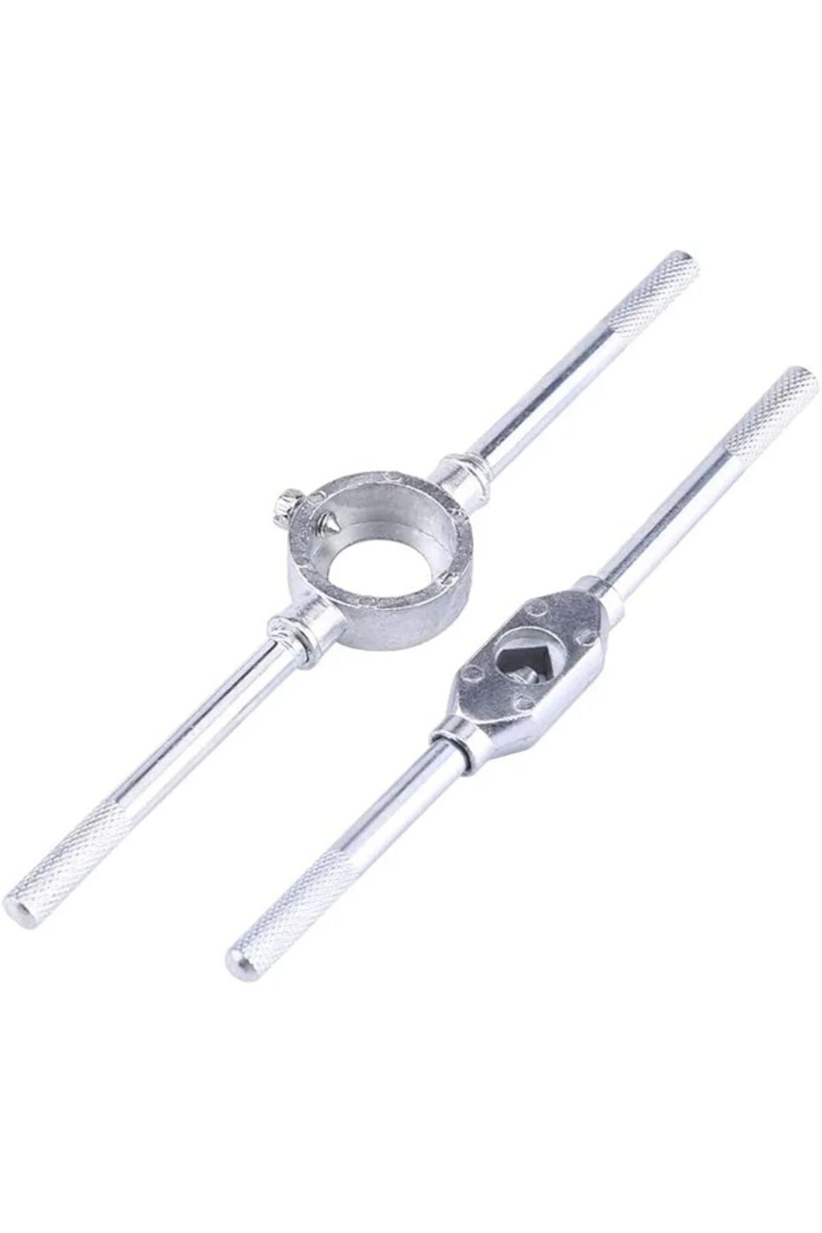 Klavuz 40 Parça Klavuz Açma Seti Pafta Seti Metrik Set Kılavuz Pa