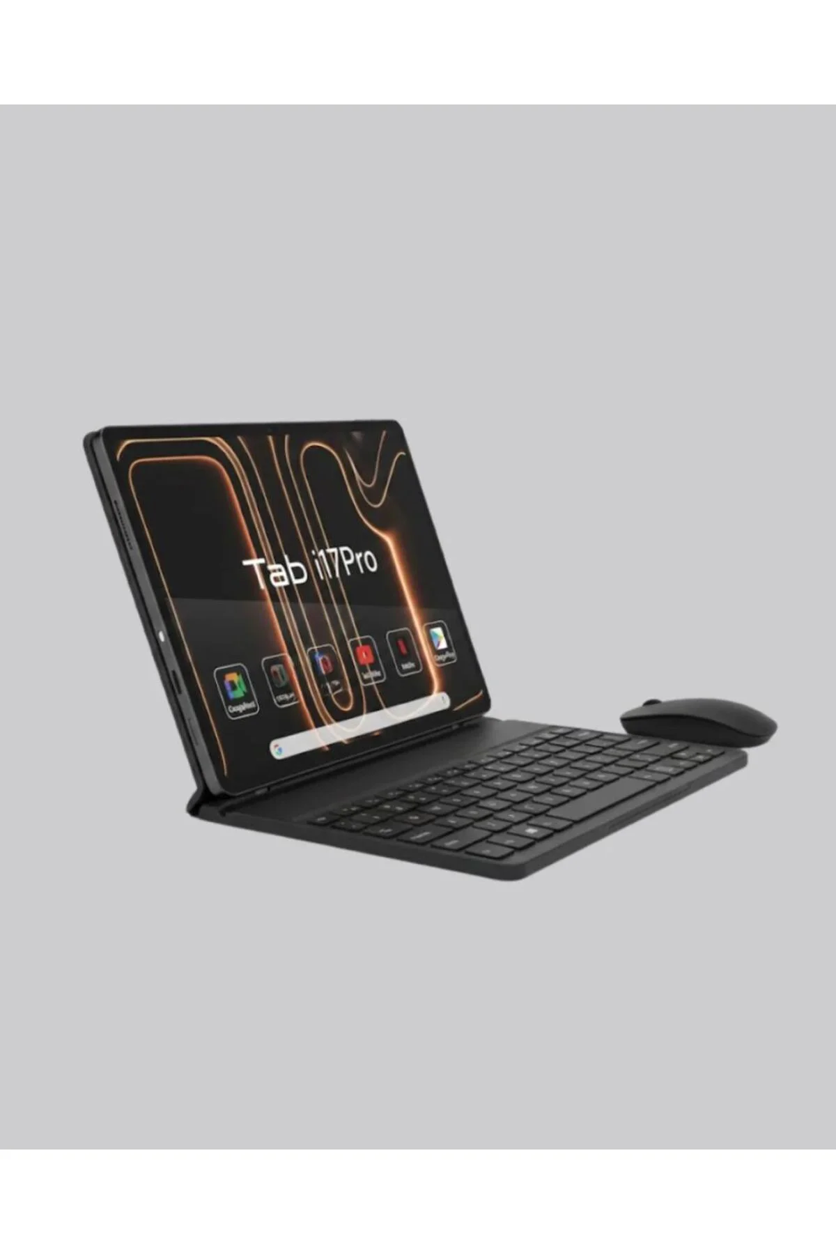 Klavye Kalem Mouse Dahil Android Tablet Uzun Pil Ömürlü