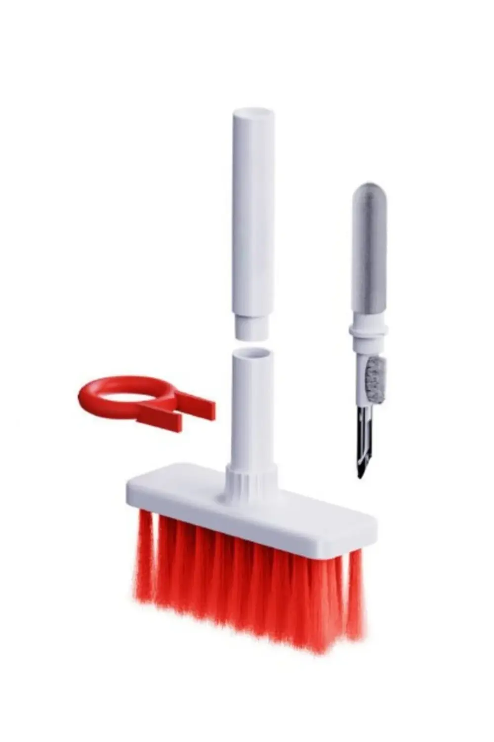 Klavye ve Kulaklık Temizleme Seti – Çok Amaçlı Detay Temizlik Fır