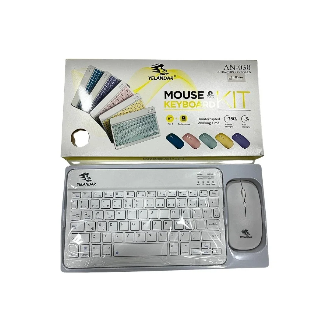 Klavye ve Mouse Seti Fiyatı, Yorumları ve Özellikleri