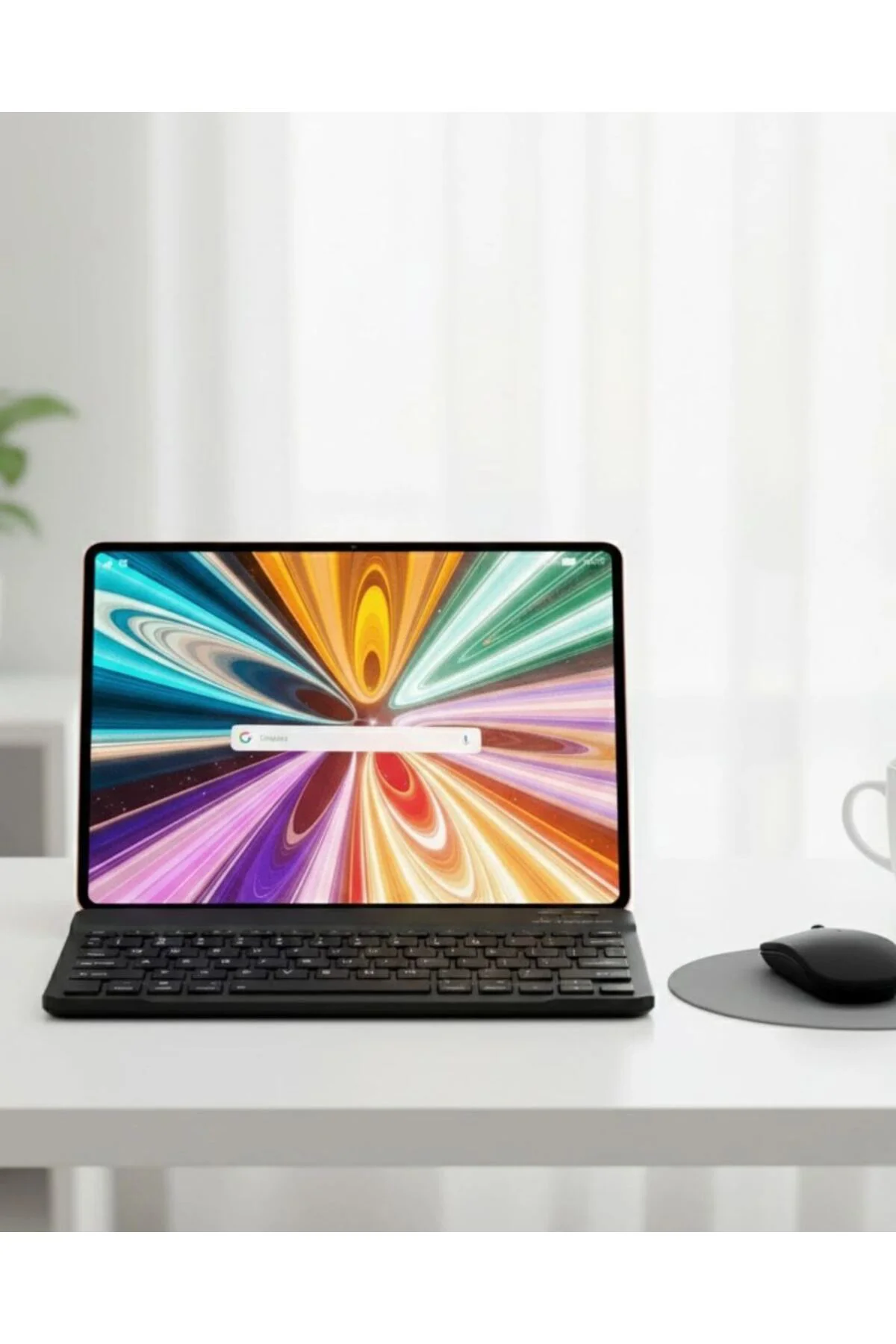 Klavyeli Tablet Pc Kalem Kılıf Ve Ekran Koruyucu Hediyeli Android