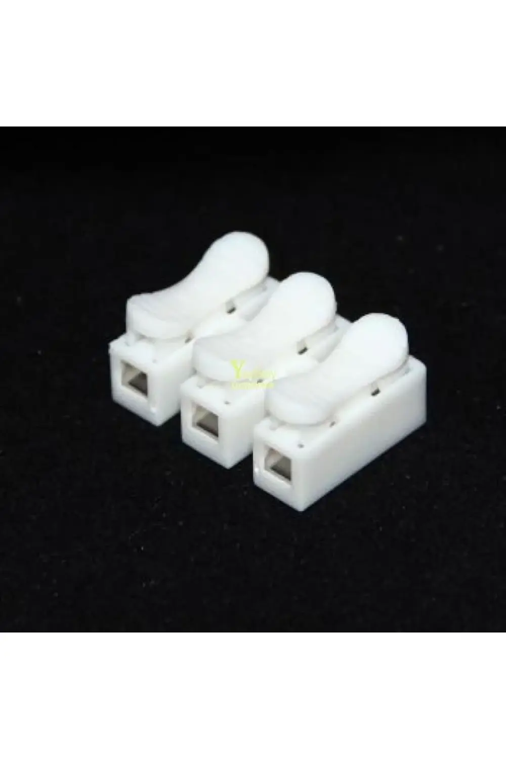 KLEMENS BASMALI BEYAZ 3 LÜ