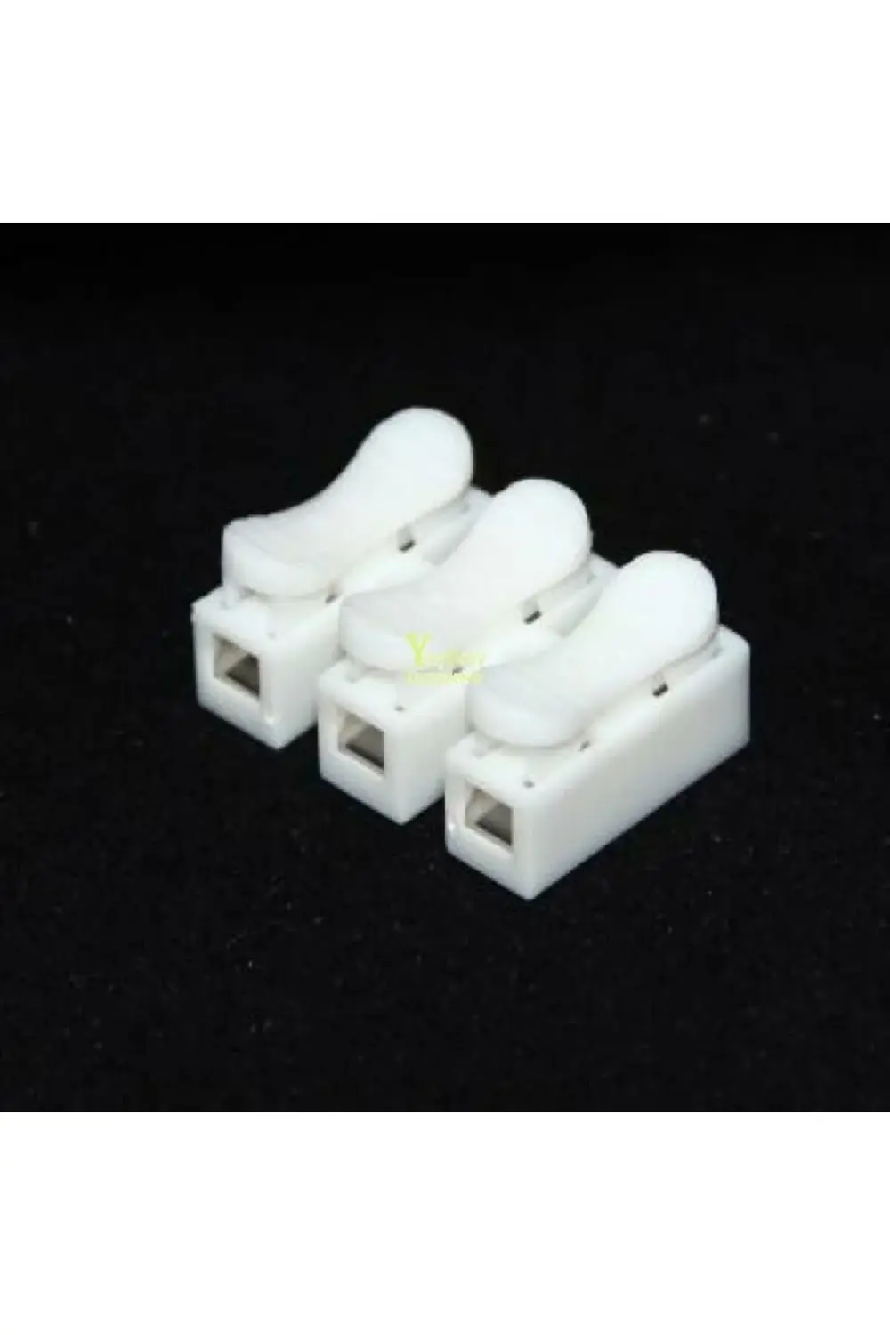 KLEMENS BASMALI BEYAZ 3 LÜ