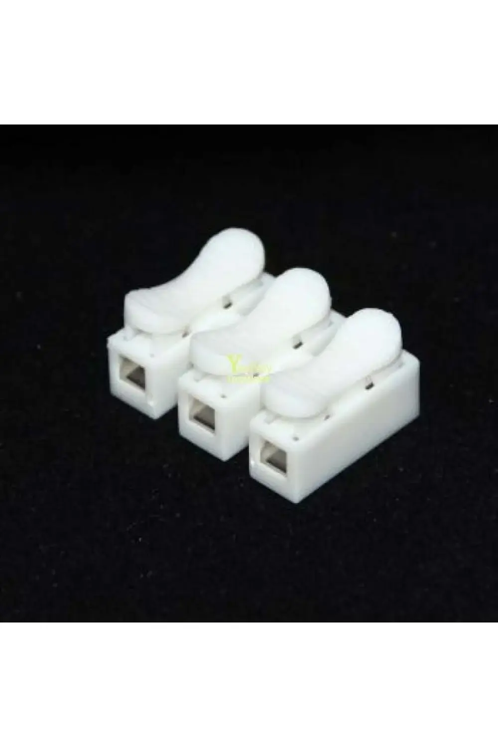 KLEMENS BASMALI BEYAZ 3 LÜ