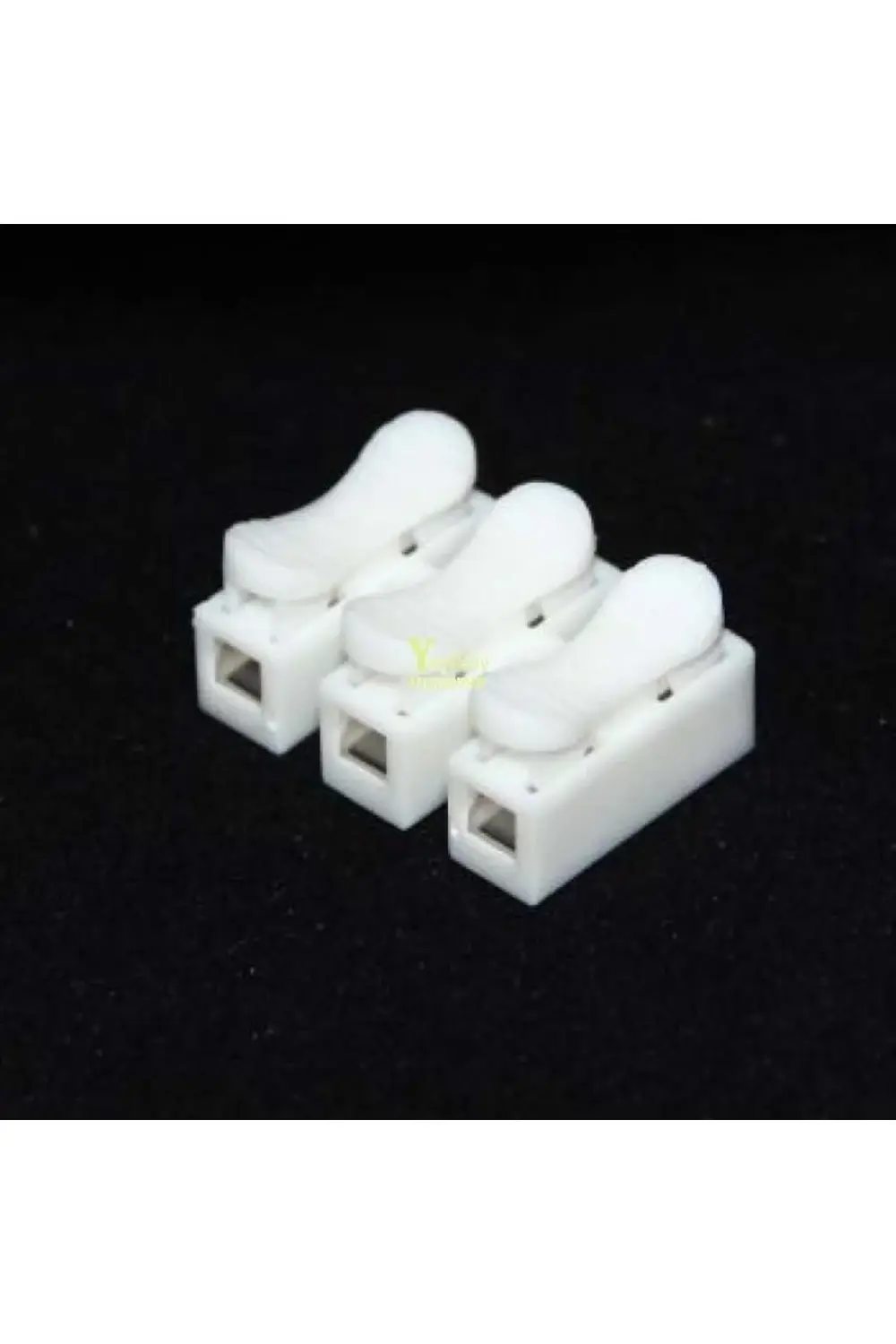 KLEMENS BASMALI BEYAZ 3 LÜ