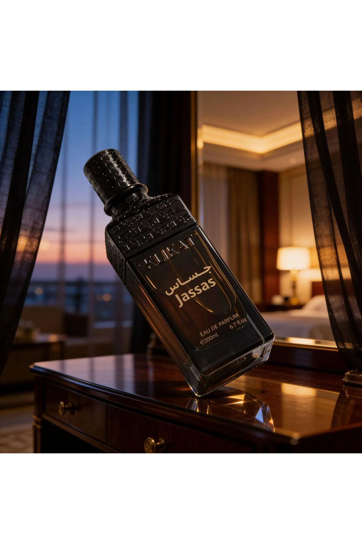 Klikat Jassas EDP 200 ML Erkek Parfüm