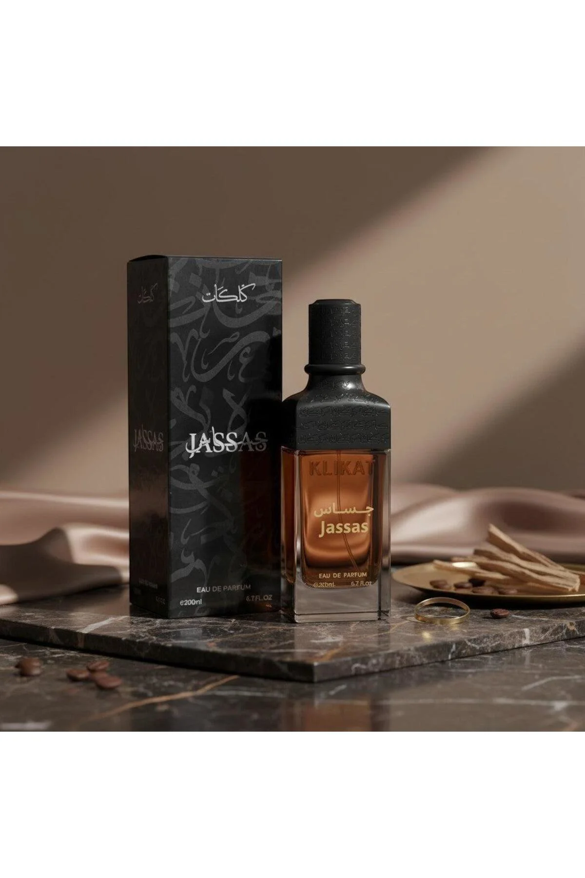 Klikat Jassas EDP 200 ML Erkek Parfüm