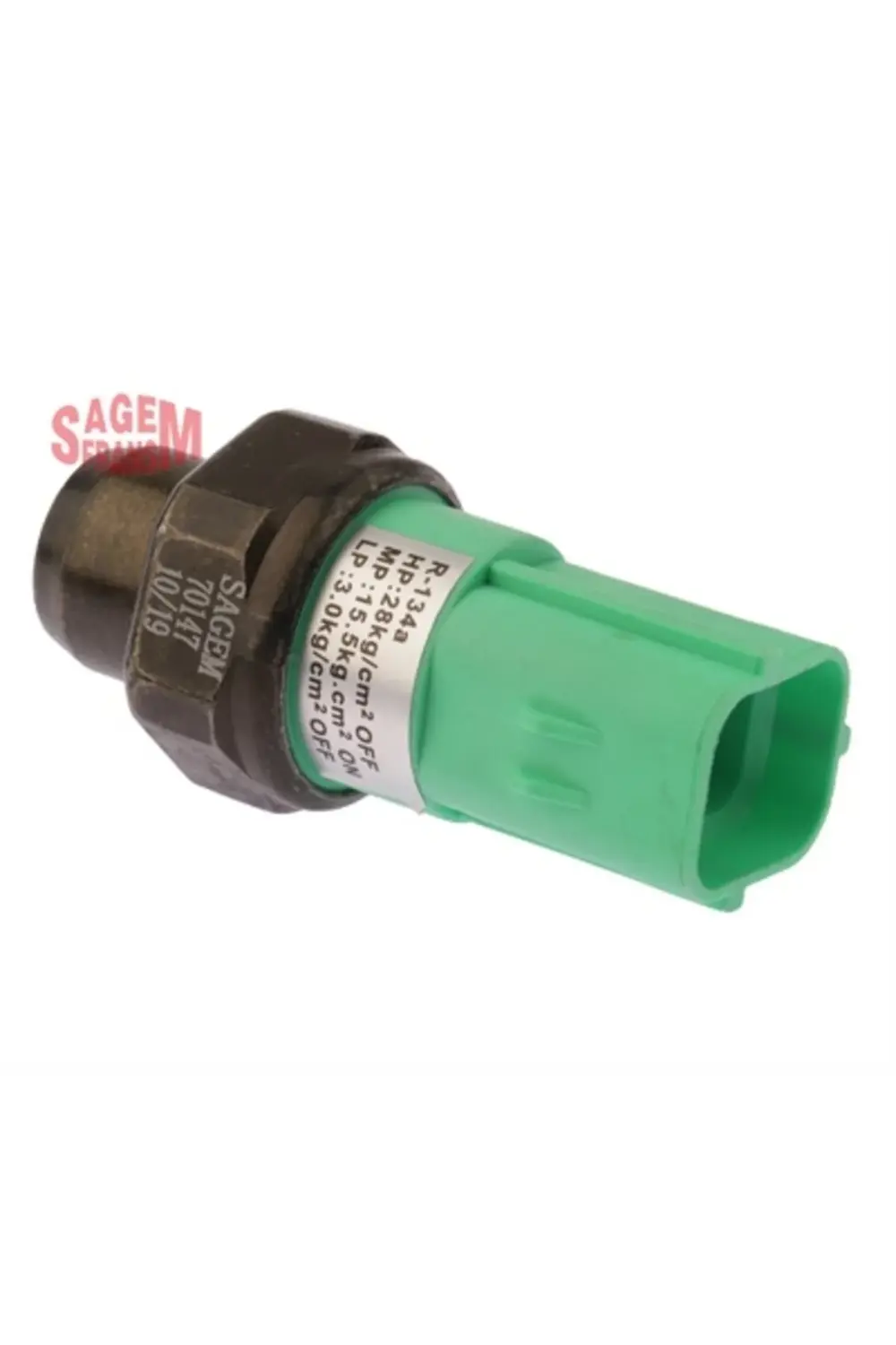 Klima Basınç Müşürü Palıo - Bravo - Marea