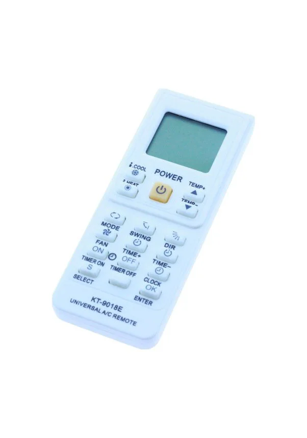 Klima Kumandası - KT-9018E Universal