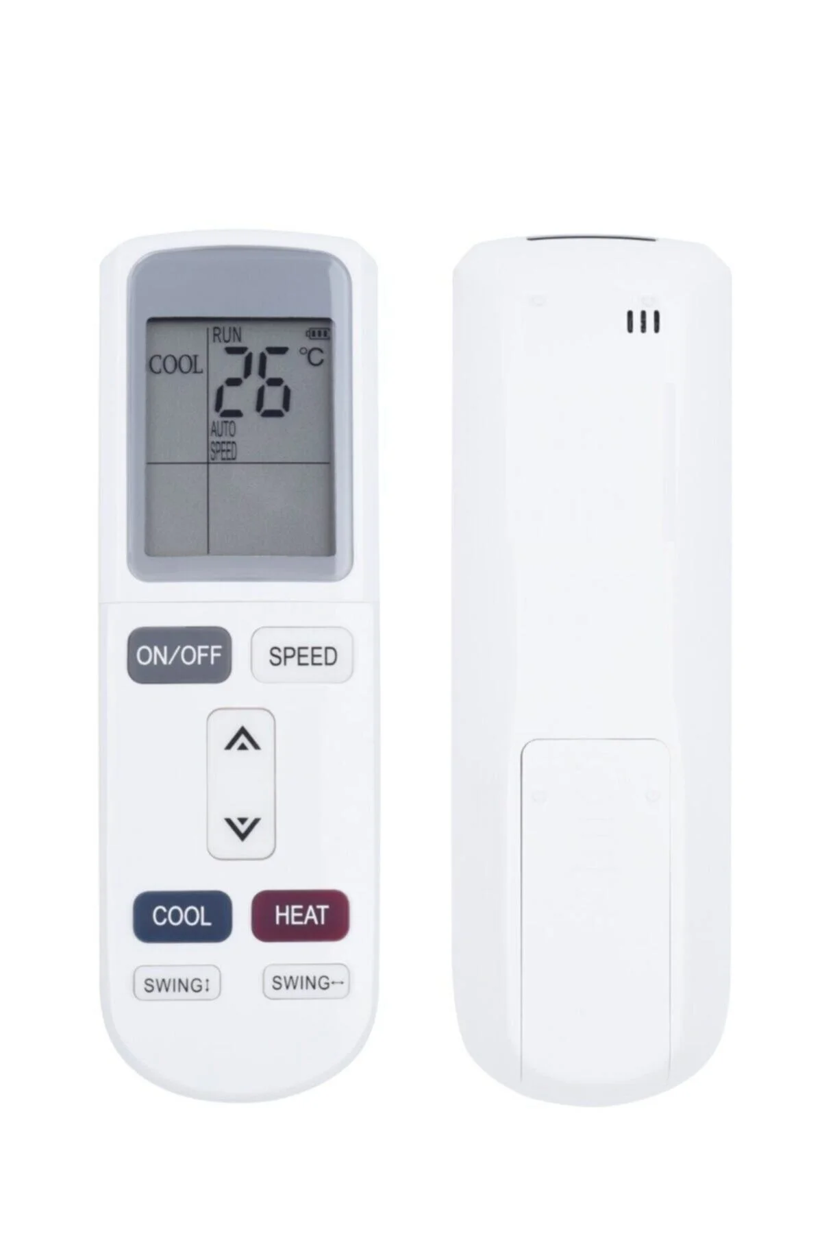 Klima Kumandası Ykr-l/201e - Görsel 4