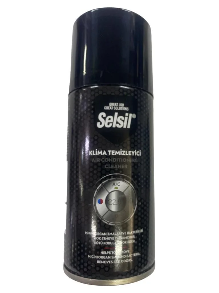 Klima Temizleyici Sprey 150 ml - Derin Temizlik ve Koku Giderici Etkili Çözüm Fiyatı, Yorumları ve Özellikleri