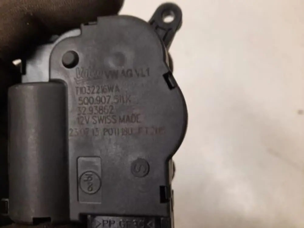 Klima Yönlendirme Motoru (VW Orjinal)(5Q0907511K)(AUDI SKODA)