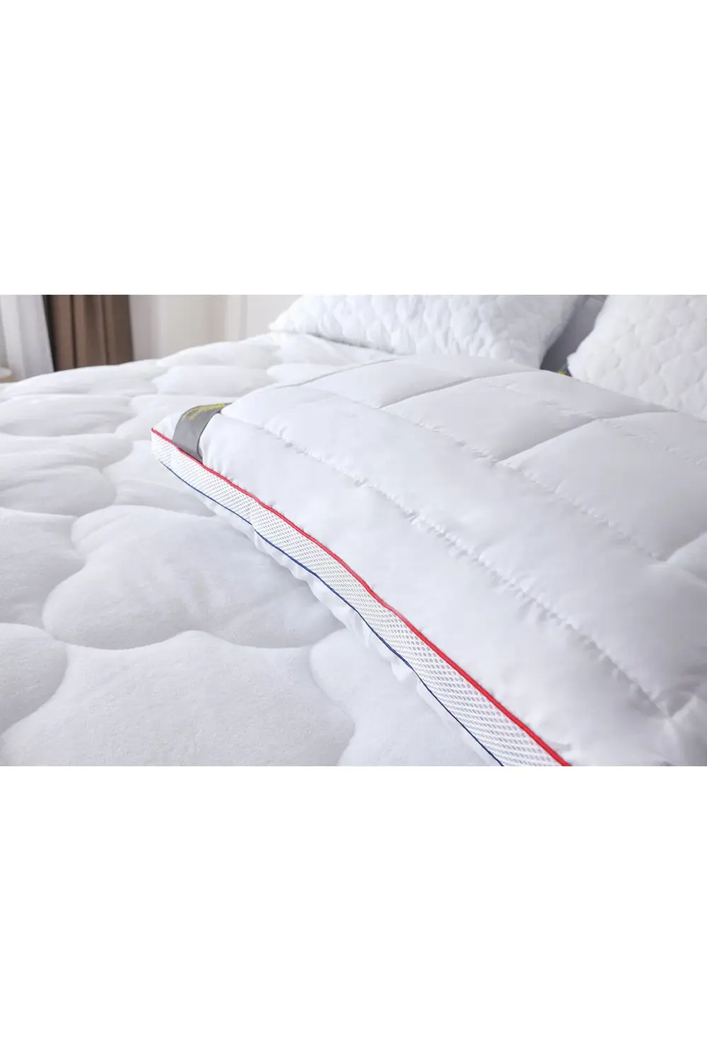 Klimalı Yastık 50x70 Cm | Terletmeyen, Yıkanabilir, Hava Alabilen