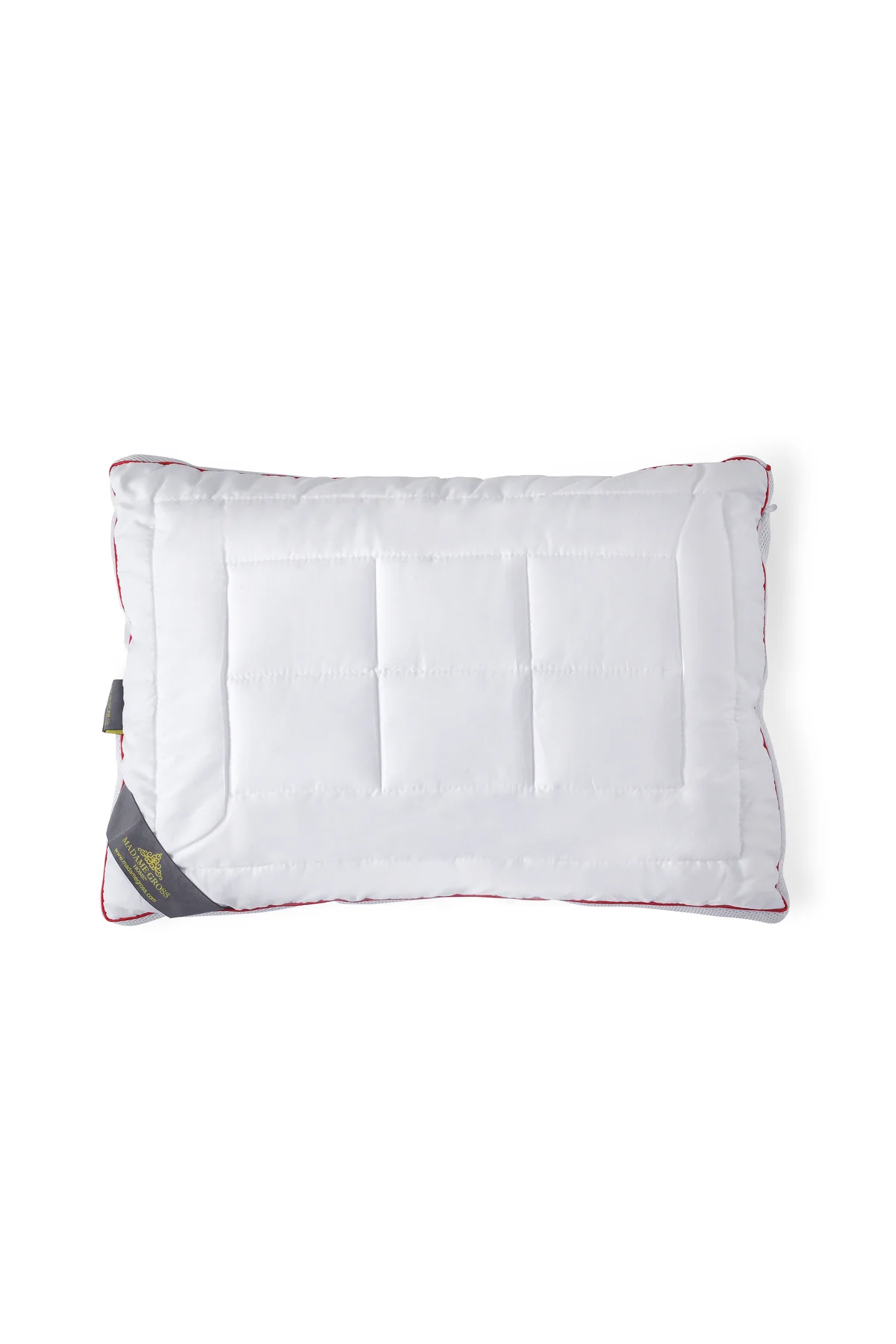 Klimalı Yastık 50x70 Cm | Terletmeyen, Yıkanabilir, Hava Alabilen