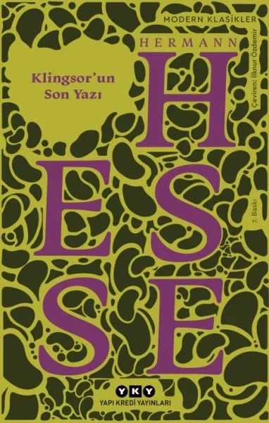 Klingsor’un Son Yazı - Modern Klasikler Fiyatı, Yorumları ve Özellikleri
