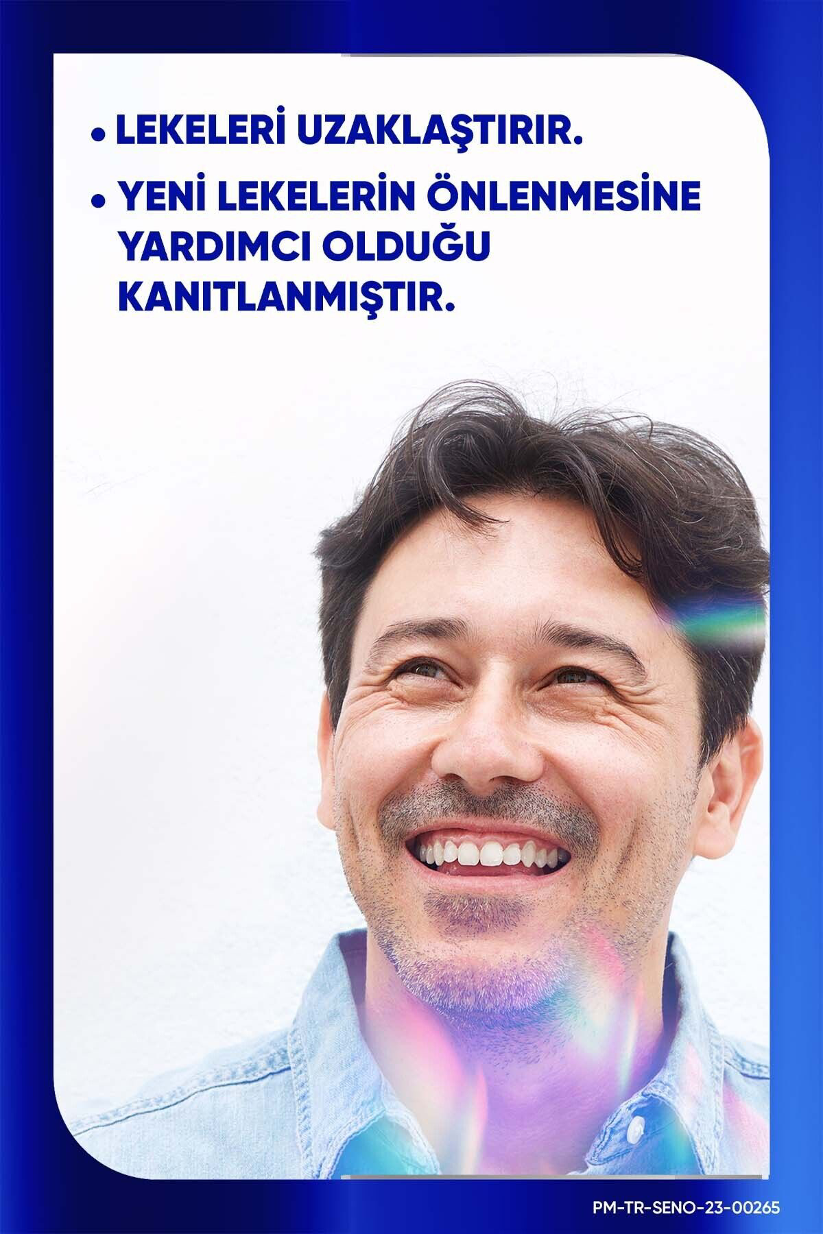 Sensodyne Klinik Beyazlık Çay, Kahve Ve Tütün Lekelerine Karşı Diş Macunu 7