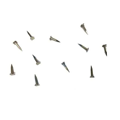 Klips, Menteşe, Ayağı Çivisi 7mm Çelik - Nikel 10gr Klips, Menteşe, Ayağı Çivisi 7mm Çelik - Nikel 10gr