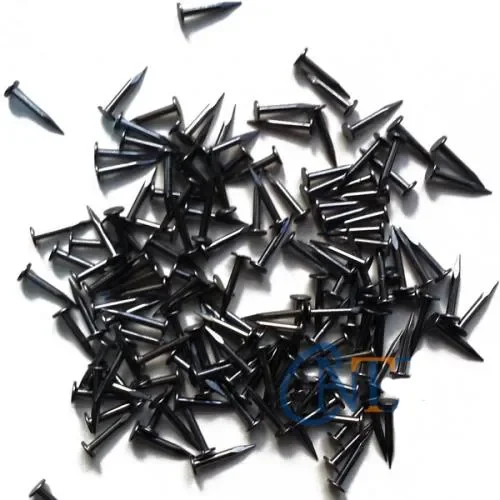 Klips, Menteşe, Ayağı Çivisi 9mm Çelik - Siyah 10gr Klips, Menteşe, Ayağı Çivisi 9mm Çelik - Siyah 10gr