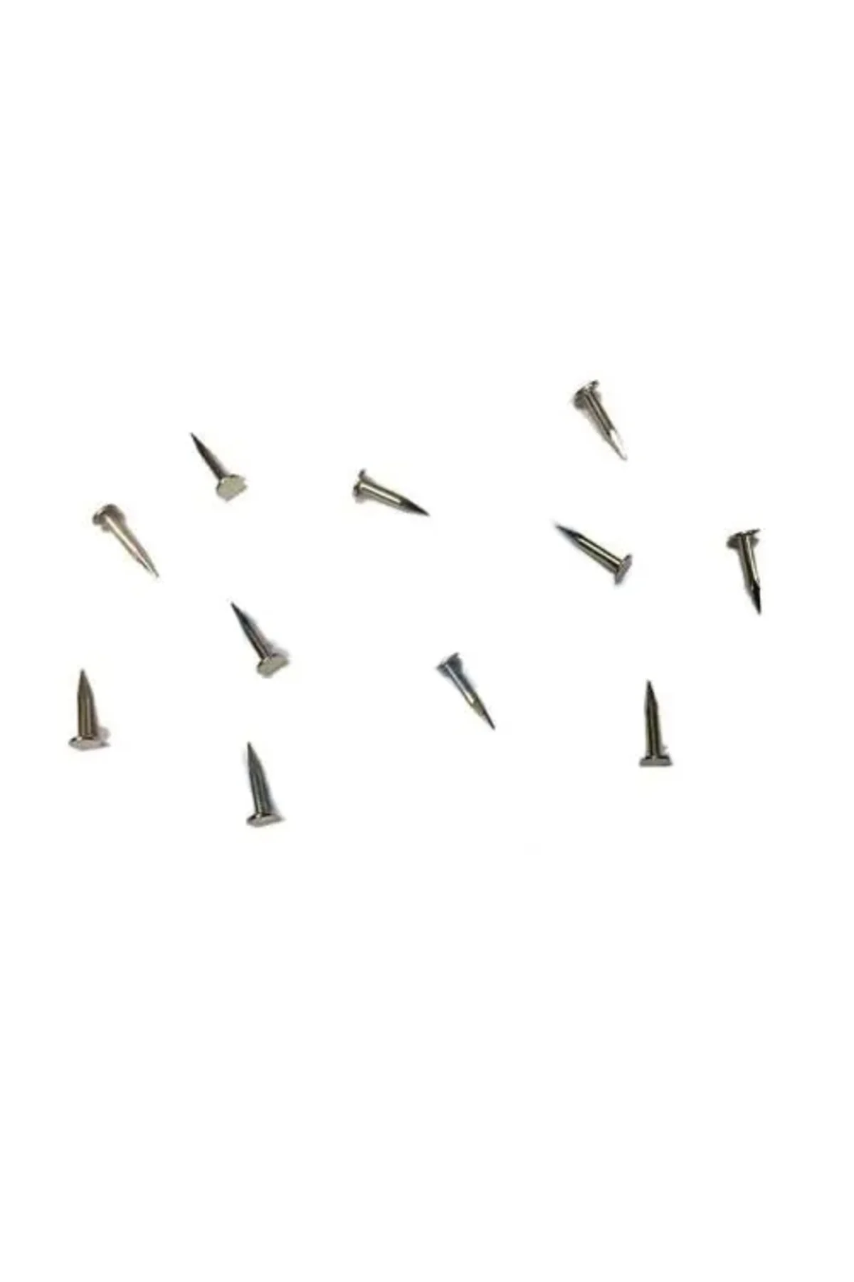 Klips, Menteşe, Ayağı Çivisi 7Mm Çelik - Nikel 100Gr Klips, Menteşe, Ayağı Çivisi 7Mm Çelik - Nikel 100Gr
