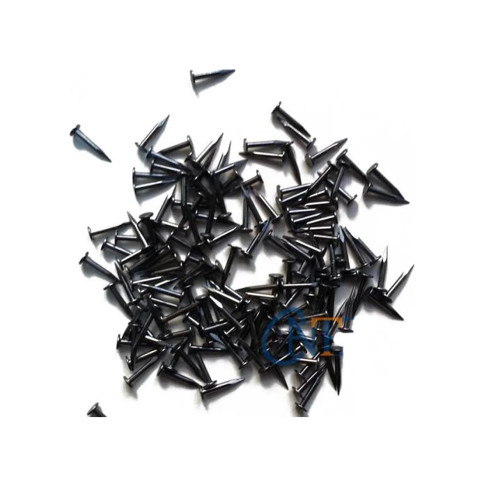 Klips, Menteşe, Ayağı Çivisi 7mm Çelik - Siyah 100gr Diğer Klips, Menteşe, Ayağı Çivisi 7mm Çelik - Siyah 100gr Diğer