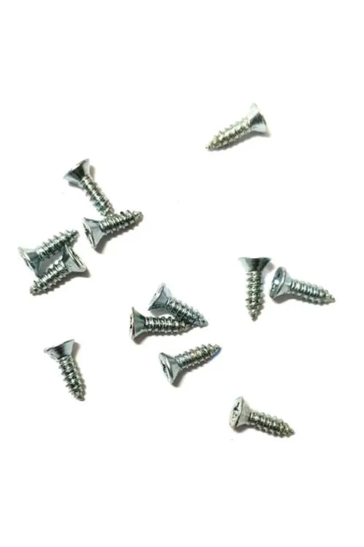 Klips, Menteşe, Ayak, Ağaç, Sunta Vidası 2,2X7,5Mm - Nikel 1000 Adet Klips, Menteşe, Ayak, Ağaç, Sunta Vidası 2,2X7,5Mm - Nikel 1000 Adet