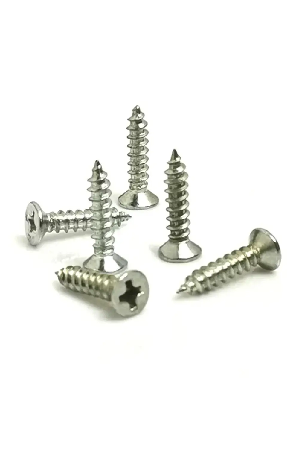 Klips, Menteşe, Ayak, Ağaç, Sunta Vidası - 3x13mm, 1000 Adet