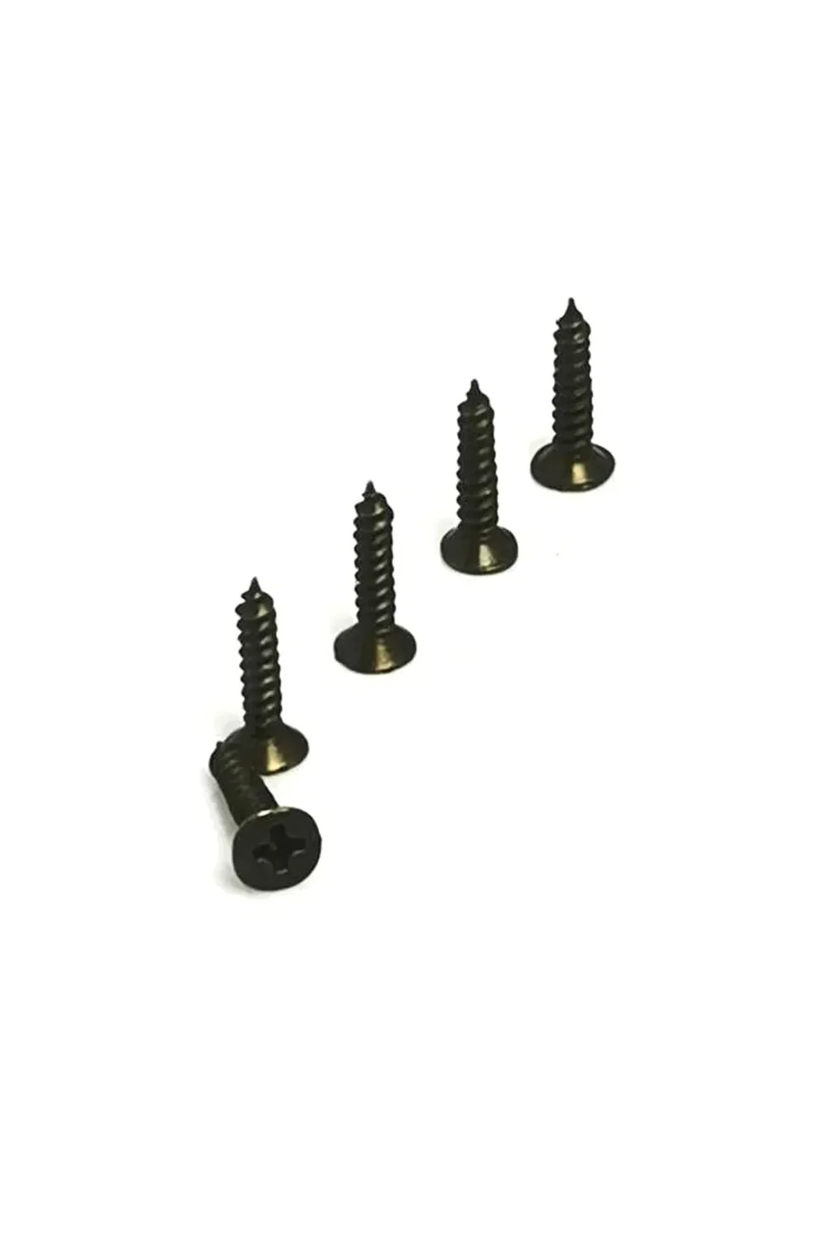 Klips, Menteşe, Ayak Vidası 2,2x7,5mm Çelik - Siyah 100 Adet Fiyatı, Yorumları ve Özellikleri